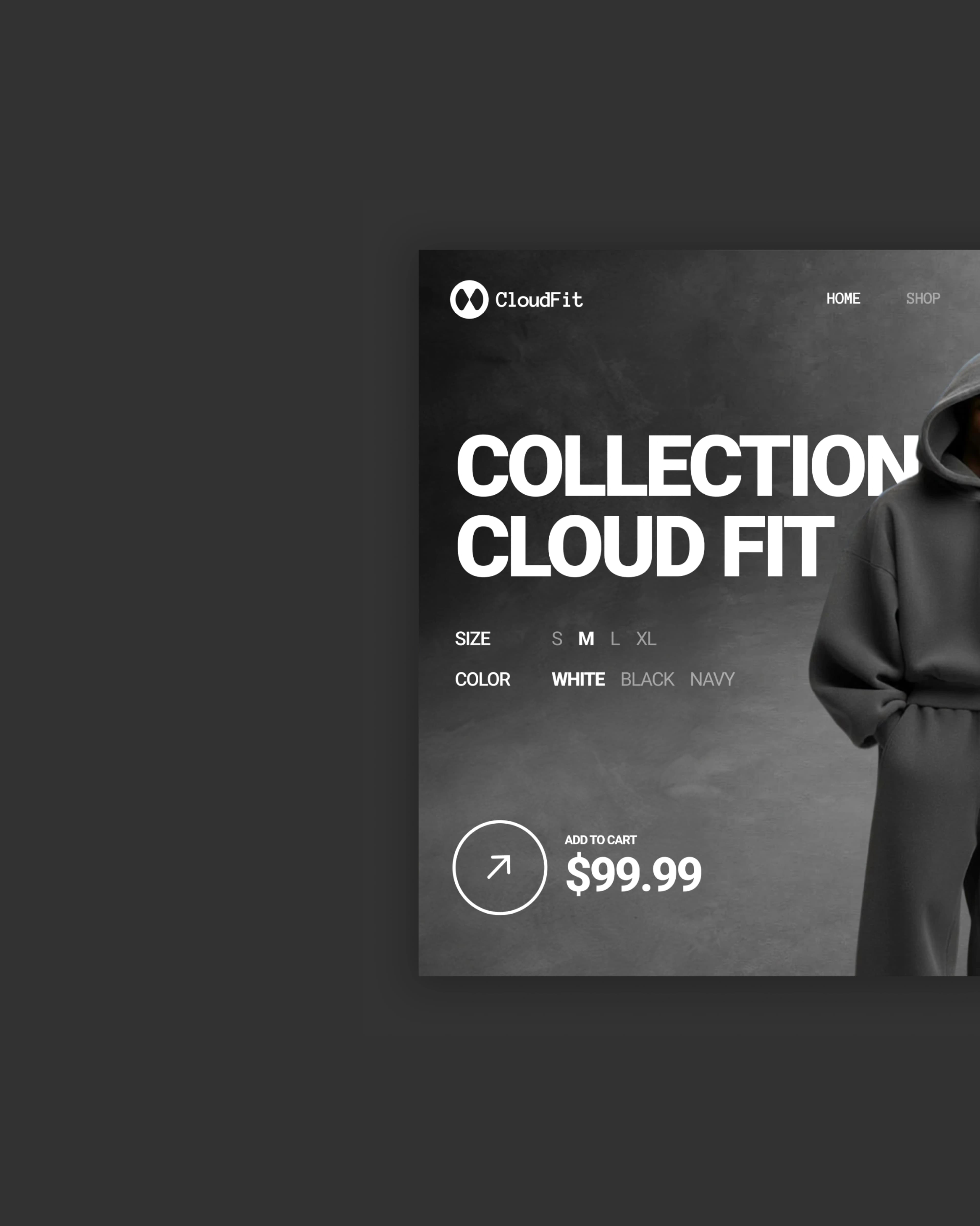 CloudFit case study screenshot 3