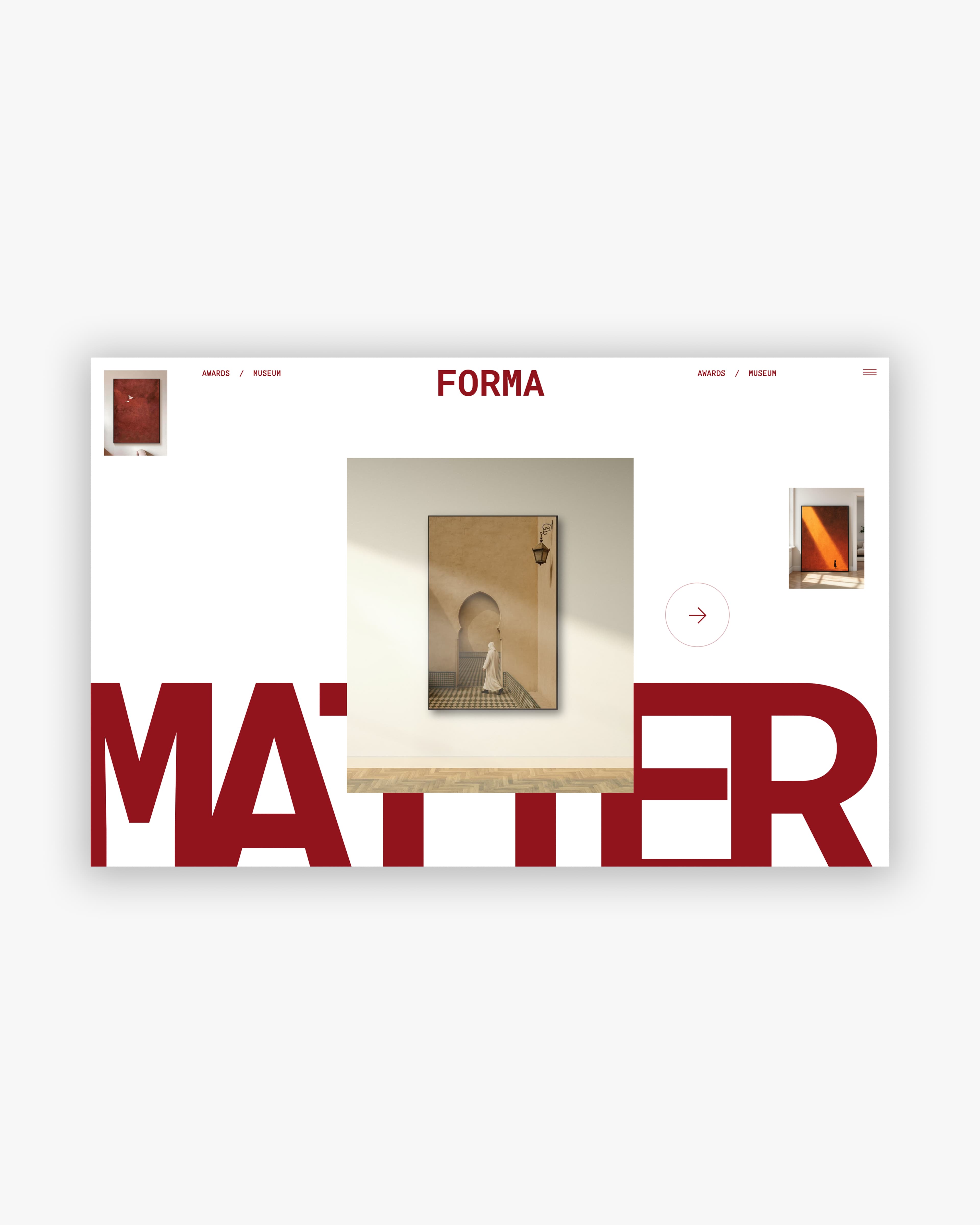 Forma case study screenshot 1