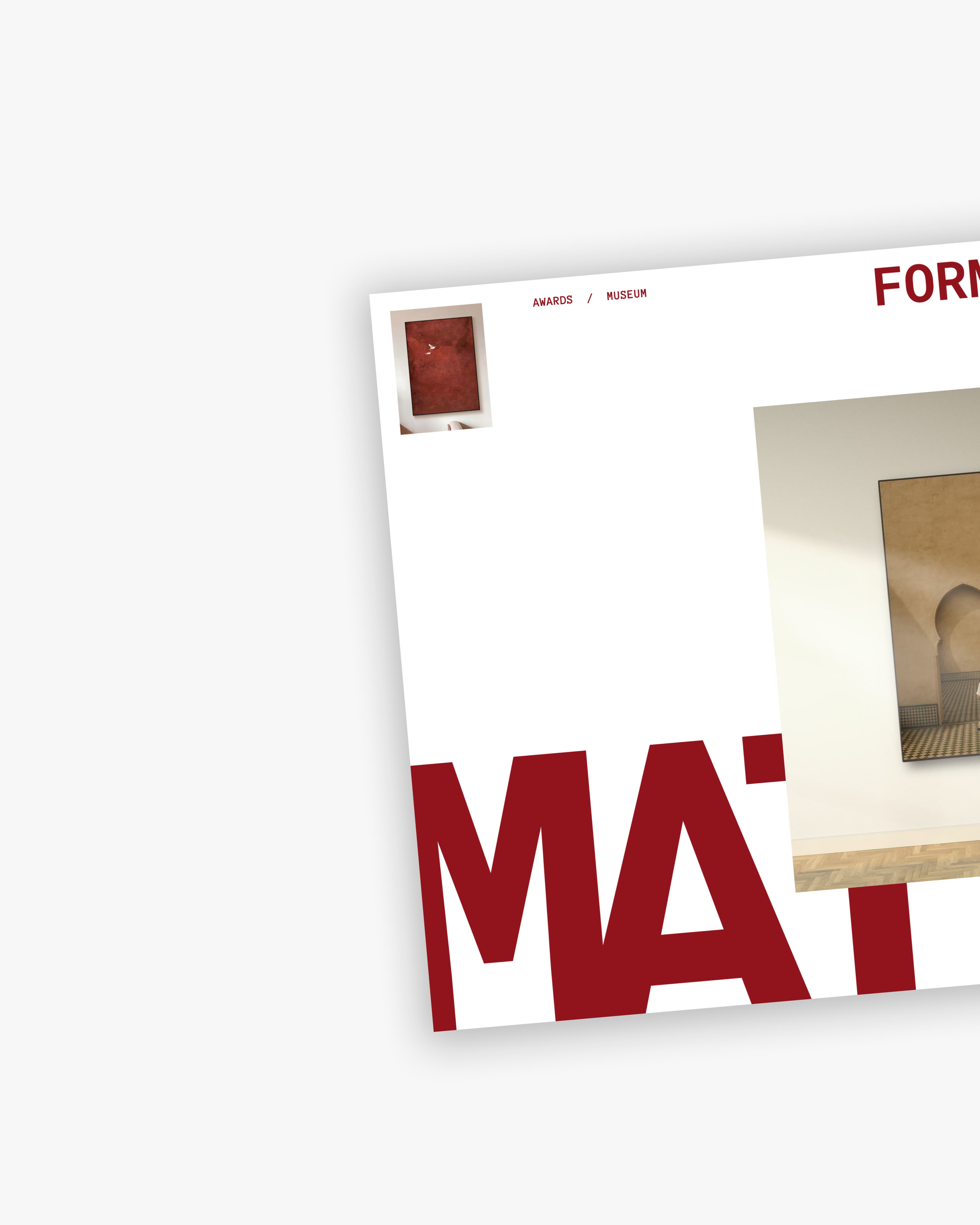 Forma case study screenshot 2
