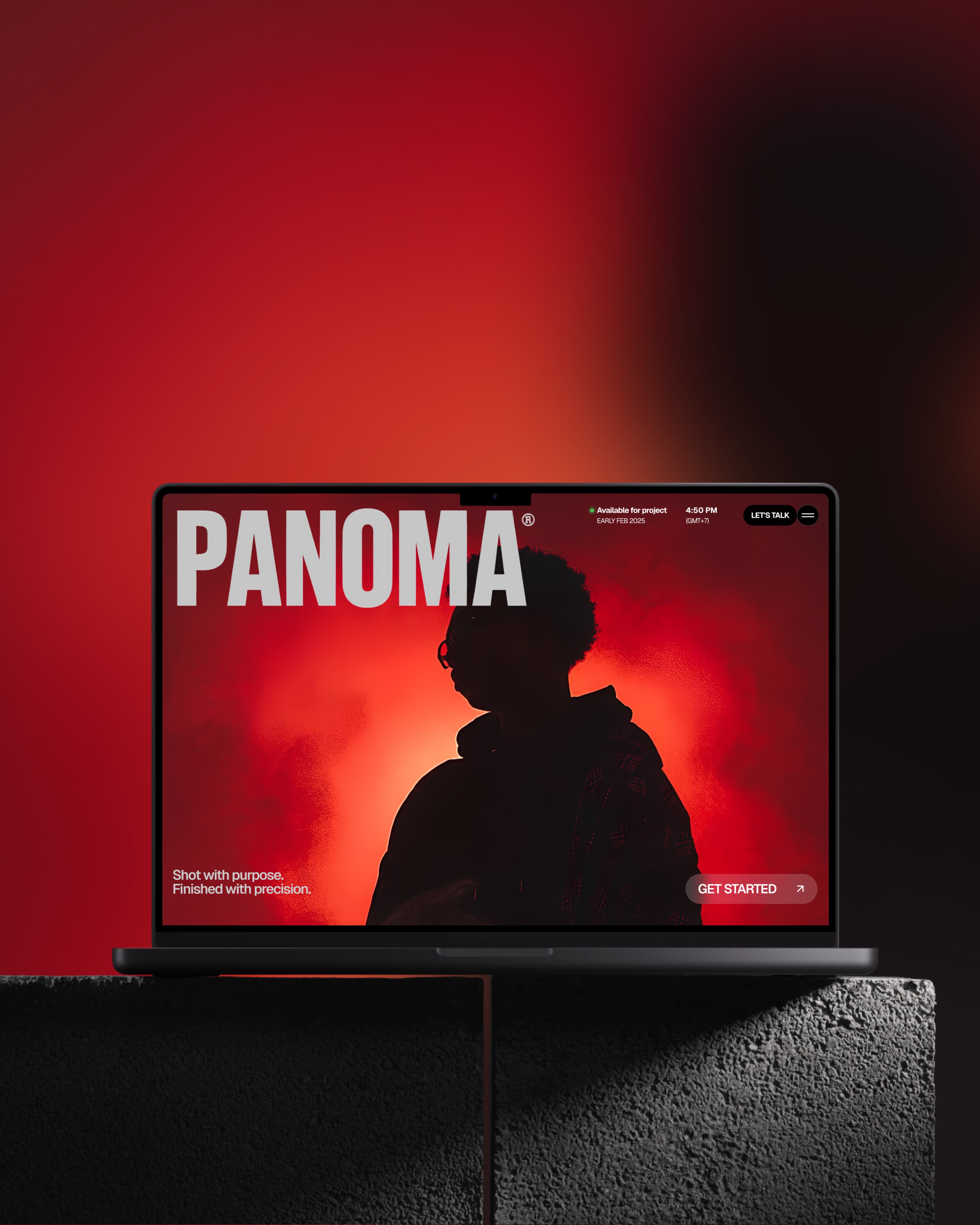 Panoma portfolio preview