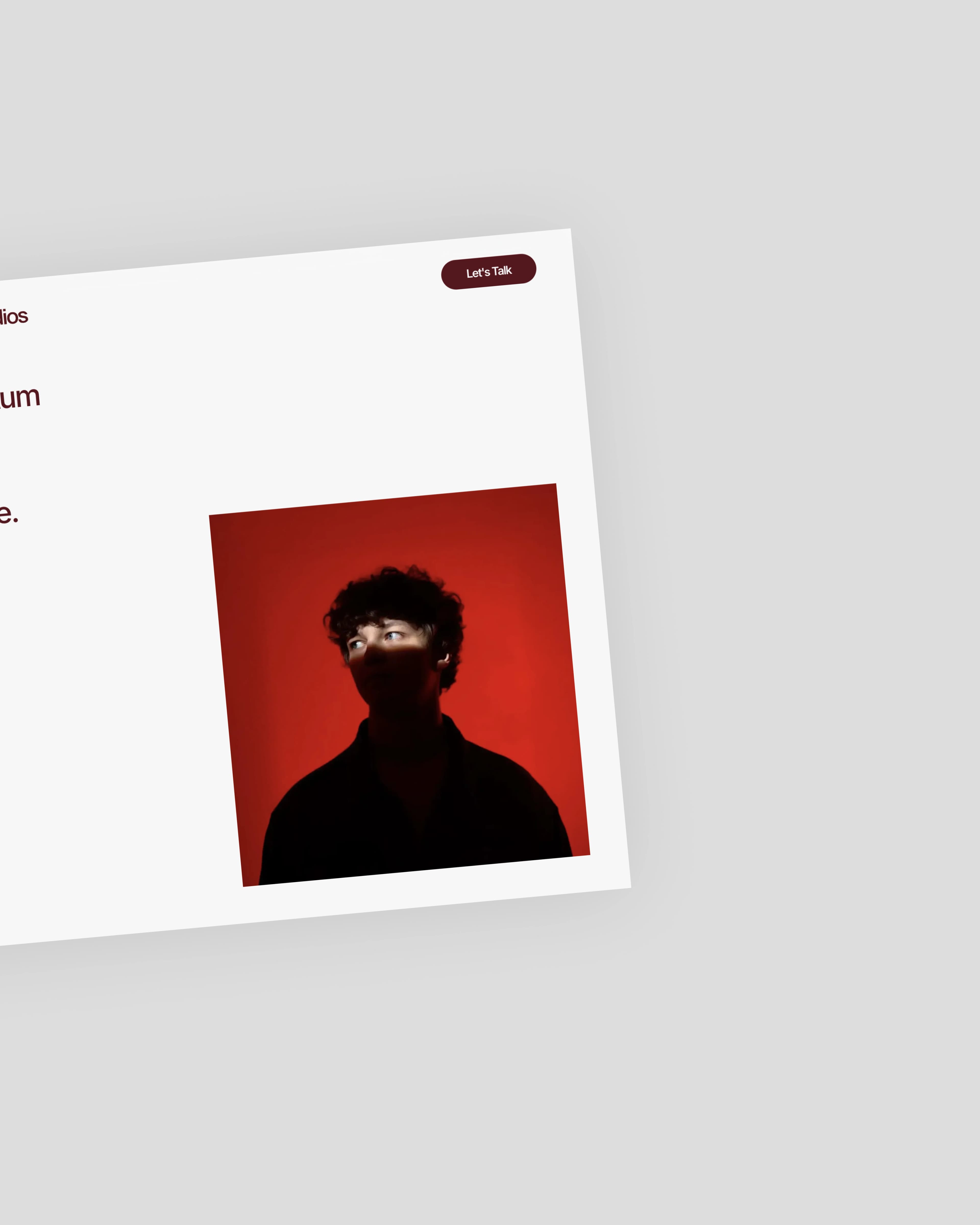 Scale Studios case study screenshot 4